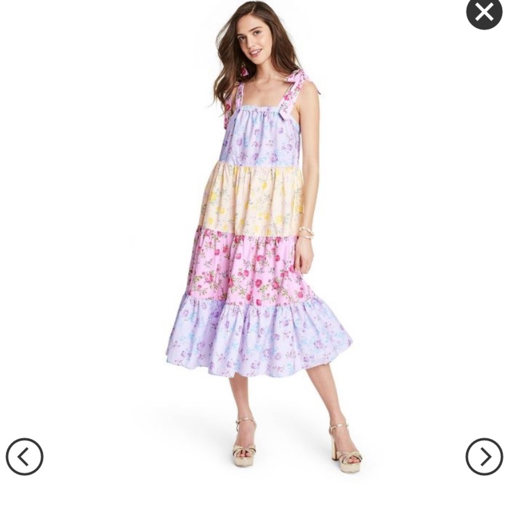 Loveshackfancy x Target Margaux Dress